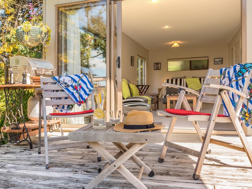 Craicor Boutique Apartments Paihia Exterior photo