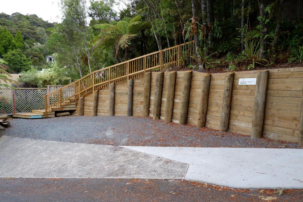 Craicor Boutique Apartments Paihia Exterior photo